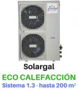 Solargal ECO CALEFACCIÓN 1.3 - hasta 200 m²<br/> Desde 7.040 € + IVA<br/><a href= target=_blank style="color:#00d524;">Click aquí para más información</a>