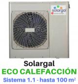 Solargal ECO CALEFACCIÓN 1.1 - hasta 100 m²<br/> Desde 4.990 € + IVA<br/><a href= target=_blank style="color:#00d524;">Click aquí para más información</a>
