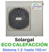 Solargal ECO CALEFACCIÓN 1.2 - hasta 150 m²<br/> Desde 5.100 € + IVA<br/><a href= target=_blank style="color:#00d524;">Click aquí para más información</a>
